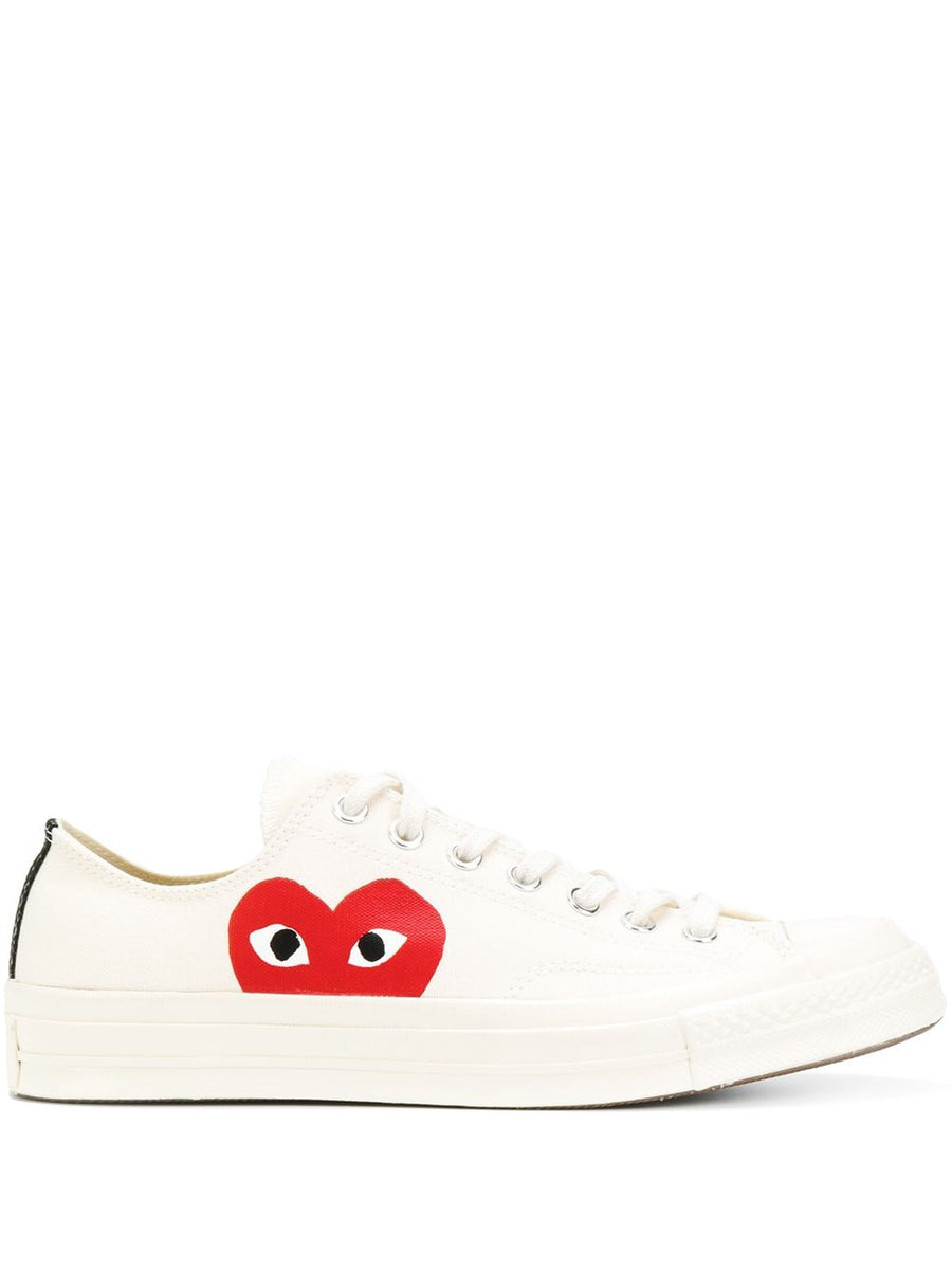 Comme des garcons converse prezzo online