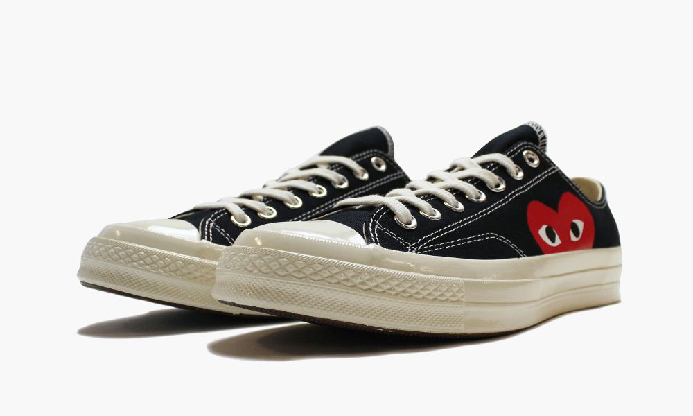 Converse comme des garçons on sale prezzo