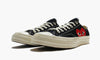 Carica l&#39;immagine nel visualizzatore di Gallery, SNEAKERS play converse  Comme des Garçons
