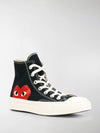 Carica l&#39;immagine nel visualizzatore di Gallery, SNEAKERS play converse Comme des Garçons
