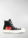 Carica l&#39;immagine nel visualizzatore di Gallery, SNEAKERS play converse Comme des Garçons
