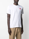 Carica l&#39;immagine nel visualizzatore di Gallery, play t-shirt red heart
