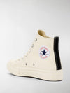 Carica l&#39;immagine nel visualizzatore di Gallery, SNEAKERS play converse Comme des Garçons
