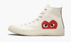 Carica l&#39;immagine nel visualizzatore di Gallery, SNEAKERS play converse Comme des Garçons
