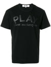 Carica l&#39;immagine nel visualizzatore di Gallery, play t-shirt  Comme des Garçons
