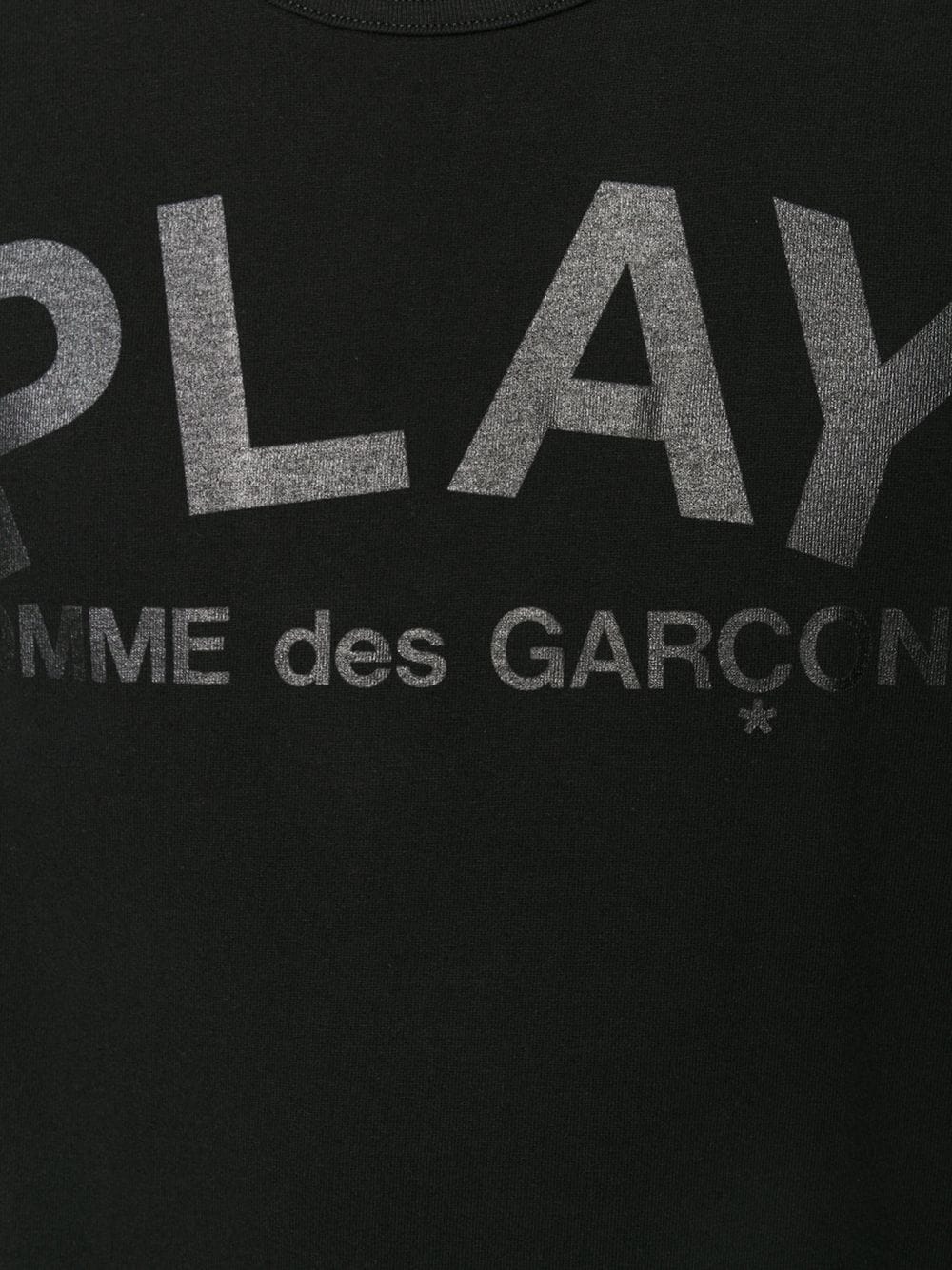 play t-shirt  Comme des Garçons