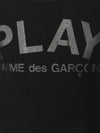 Carica l&#39;immagine nel visualizzatore di Gallery, play t-shirt  Comme des Garçons
