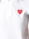 Carica l&#39;immagine nel visualizzatore di Gallery, ladies polo knit Comme des Garçons
