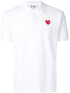Carica l&#39;immagine nel visualizzatore di Gallery, play polo shirtmen Comme des Garçons
