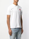 Carica l&#39;immagine nel visualizzatore di Gallery, play polo shirtmen Comme des Garçons
