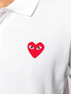 Carica l&#39;immagine nel visualizzatore di Gallery, play polo shirtmen Comme des Garçons
